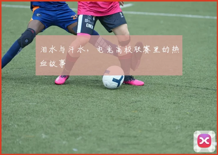 泪水与汗水,电竞高校联赛里的热血故事