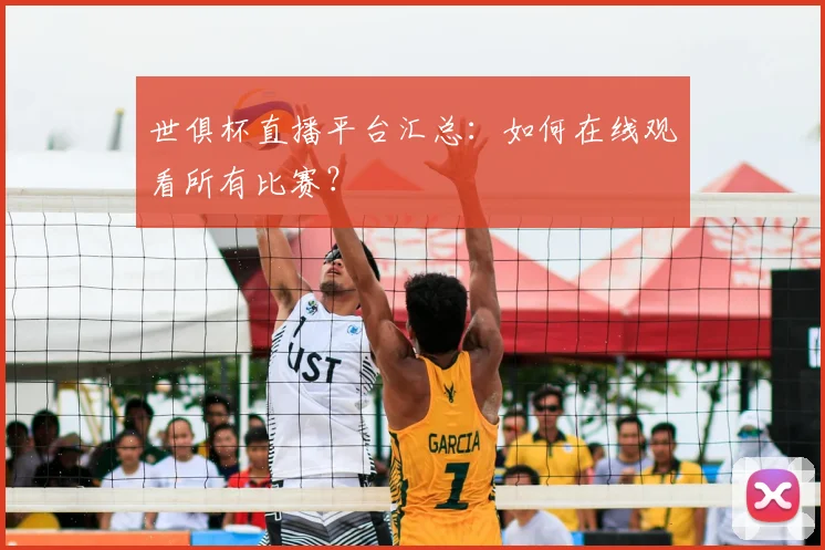 世俱杯直播平台汇总:如何在线观看所有比赛?