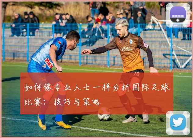 如何像专业人士一样分析国际足球比赛:技巧与策略