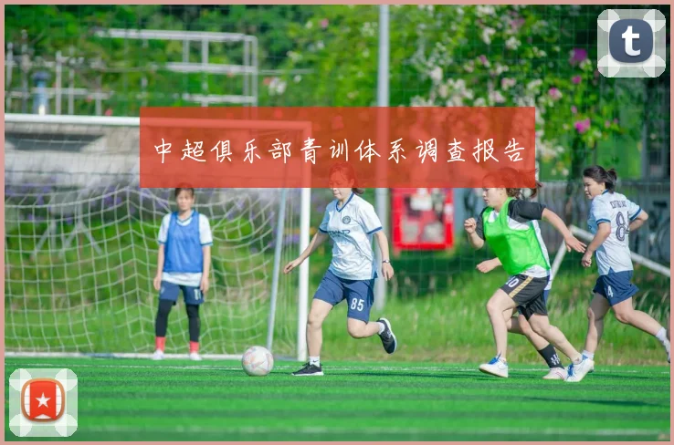 中超俱乐部青训体系调查报告