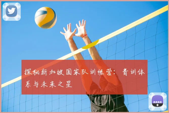探秘新加坡国家队训练营:青训体系与未来之星